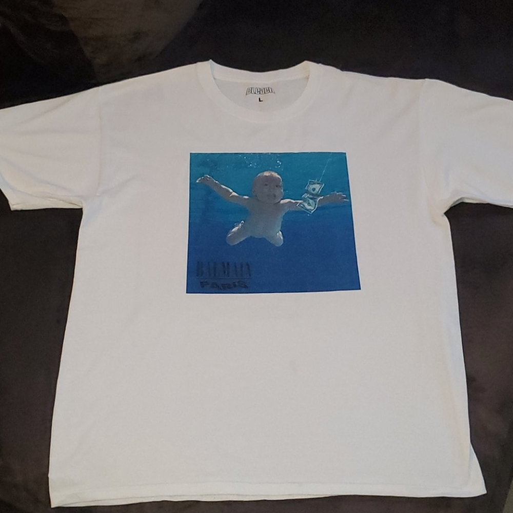 Mens Designer Teeshirt